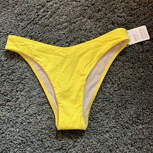 NWT Lululemon Drifting Tides skimpy bottom